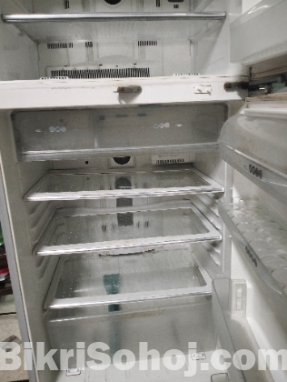 Sharp refrigerator